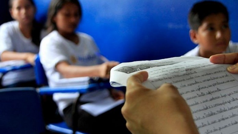 Redações para Olimpíada de Língua Portuguesa já podem ser enviadas