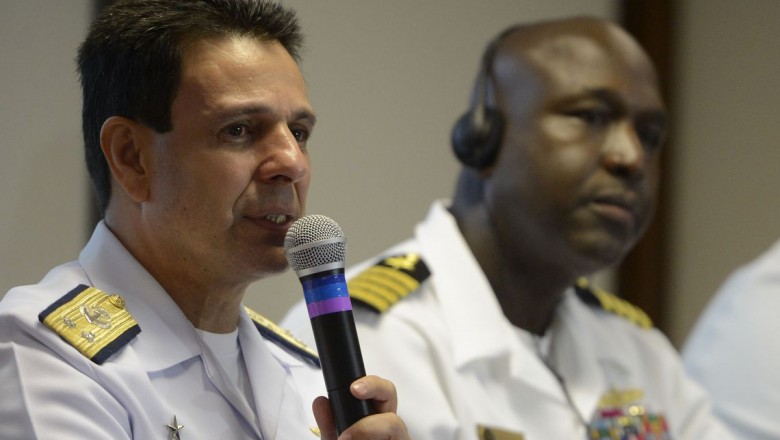 Marinha inicia hoje a 60ª Operação Unitas