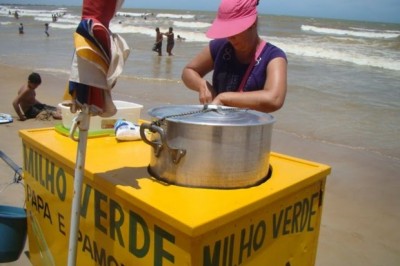 Prefeitura de Pontal do Paraná e Provopar oferecem curso de manipulação de alimentos para vendedores ambulantes