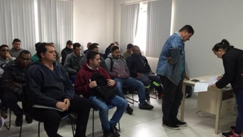 Cresce número de vagas de emprego na agência do trabalhador de Paranaguá