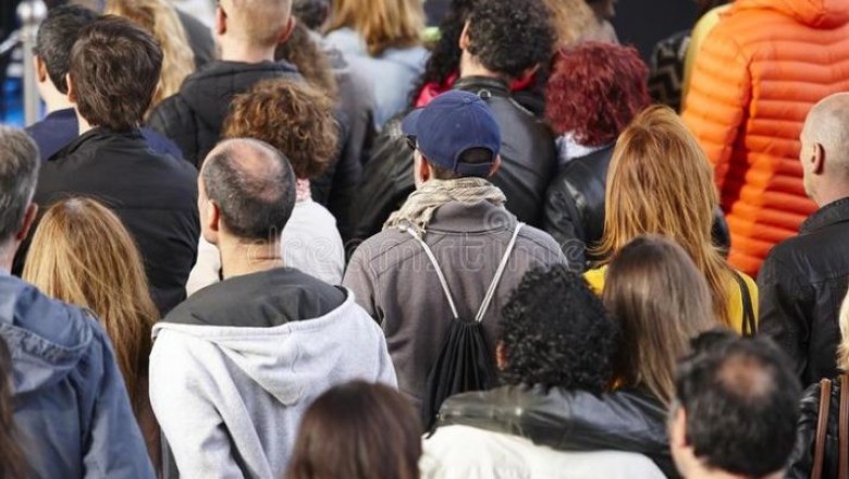 Brasil tem mais de 210 milhões de habitantes, aponta IBGE