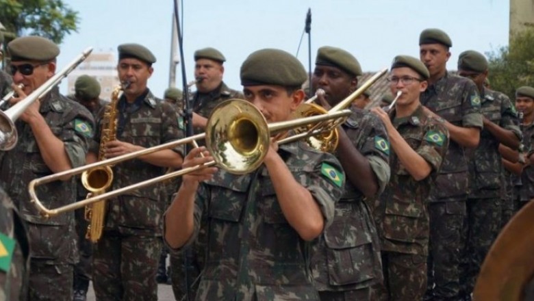 PARANAGUÁ: Semana da Pátria começa no dia 01 com ato cívico na Secretaria Municipal de Segurança