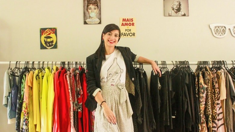 Sustentabilidade: os brechós se tornam a nova aposta do consumo consciente