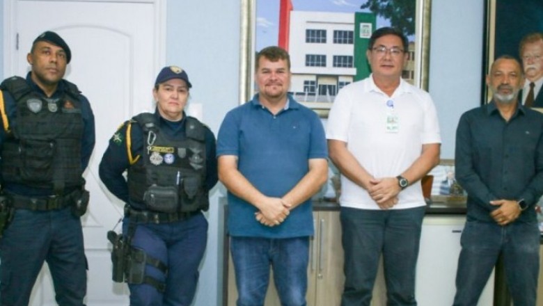 PARANAGUÁ: Guarda Portuária passará por capacitação na Academia da Guarda Civil Municipal