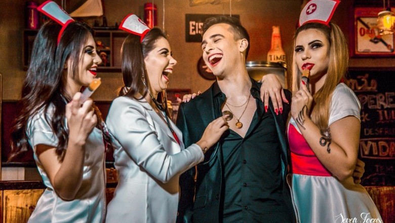 Igor Brenaz lança sigle 'Anticorpos contra ex'