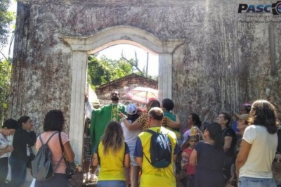 Ilha da Cotinga recebe 5.ª Festa em louvor a Nossa Senhora das Mercês