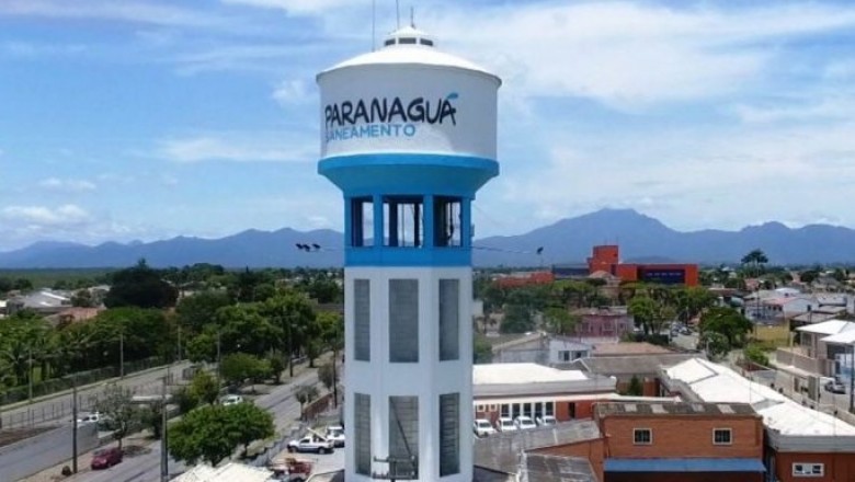 Cagepar notifica Paranaguá Saneamento e cobra cancelamento de faturas