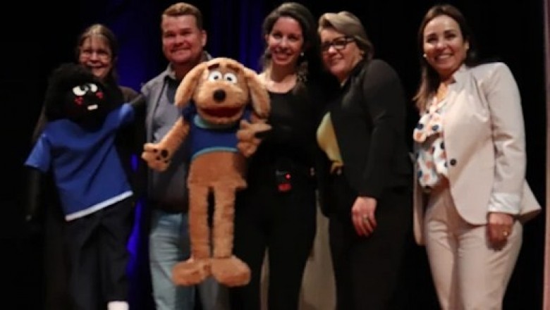 Prefeito Marcelo Roque anuncia Centro especializado para Autistas