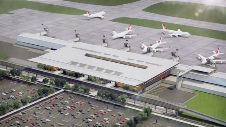 Novo aeroporto de Florianópolis começa a operar nesta terça