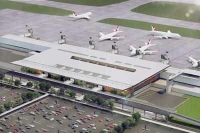 Novo aeroporto de Florianópolis começa a operar nesta terça