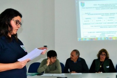 Secretaria de Saúde de Paranaguá presta conta das ações realizadas no 2.º quadrimestre