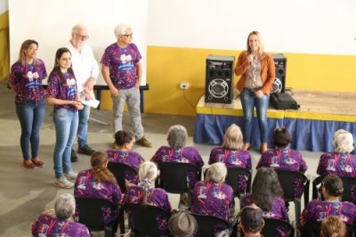 Prefeitura de Pontal do Paraná realiza III Semana da Pessoa Idosa