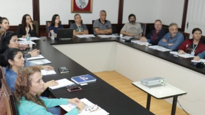 Auditores fiscais da Prefeitura de Paranaguá participam de curso com ênfase nas atividades portuárias