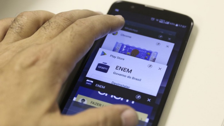 Inep divulga hoje locais de provas do Enem