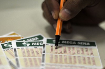 Mega-Sena sorteia nesta quarta-feira prêmio de R$ 34 milhões