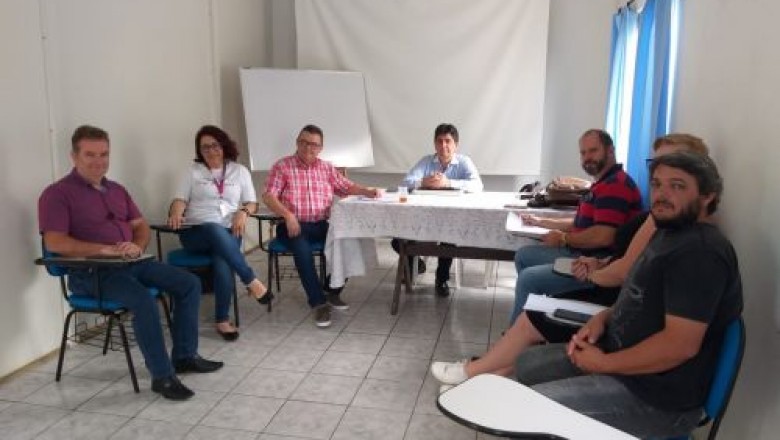 Realizada a quarta reunião do Conselho Organizador do Prodec de Pontal do Paraná