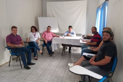 Realizada a quarta reunião do Conselho Organizador do Prodec de Pontal do Paraná