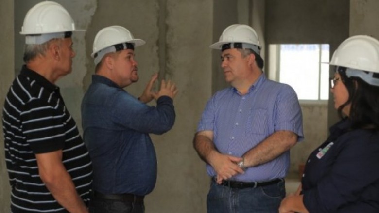 PARANAGUÁ: Secretário defende que unidade do Erasto Gaertner ofereça tratamento completo