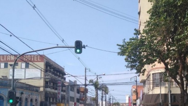 PARANAGUÁ: Semáforos passarão por manutenção em diversos locais