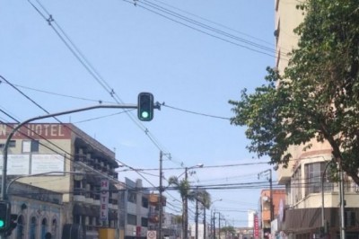 PARANAGUÁ: Semáforos passarão por manutenção em diversos locais