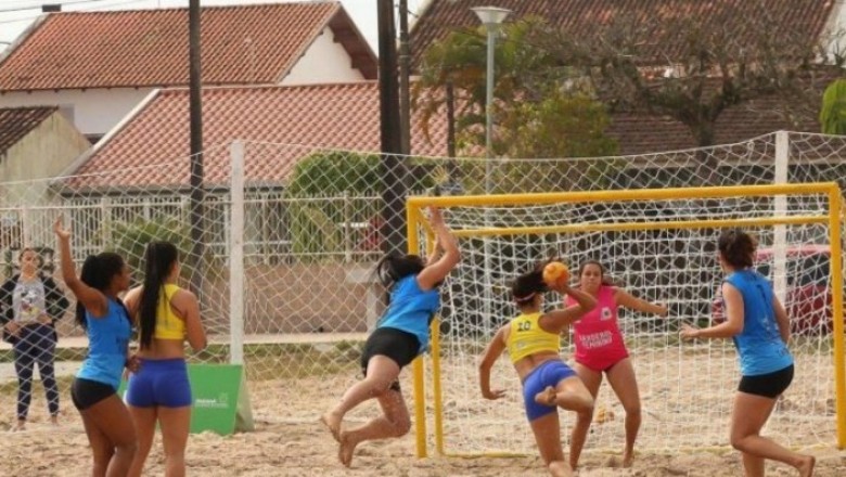 AHPA/SESPOR disputa etapa da Copa Paraná em Antonina