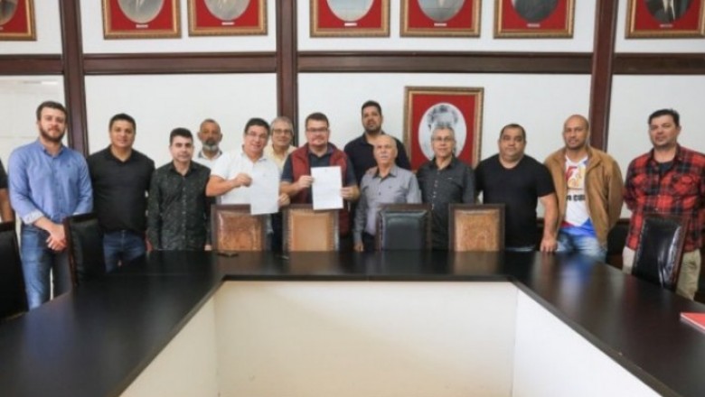 Prefeitura de Paranaguá colocará iluminação em LED na Avenida Ayrton Senna da Silva e novos pontos de ônibus