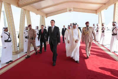 Brasil assina oito acordos com Emirados Árabes