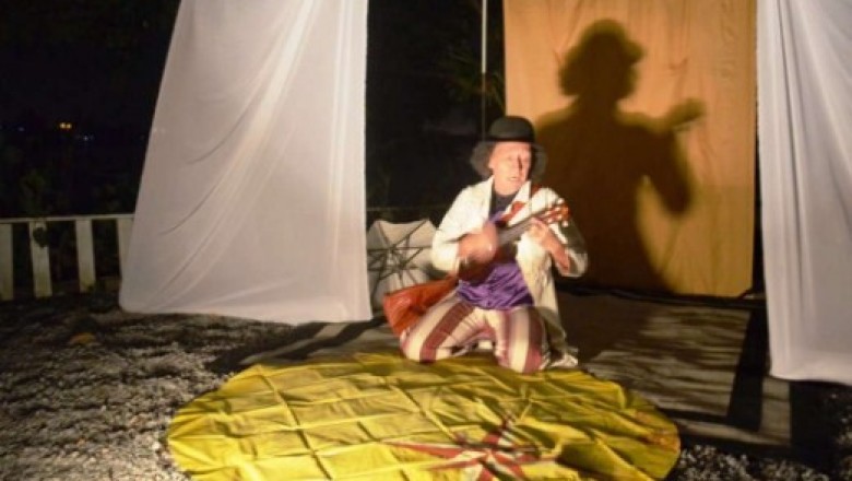 Espetáculos movimentam o Teatro Rachel Costa nesta terça-feira