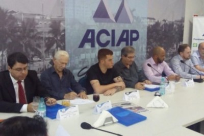 PARANAGUÁ: Secretário do Trabalho fala aos diretores da Aciap sobre captação de vagas temporárias neste fim de ano