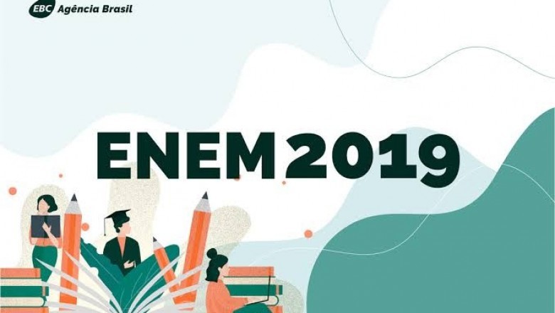 ENEM: 1,2 milhão de inscritos faltaram