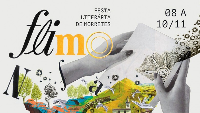 FLIMO – Festa Literária de Morretes se prepara para sua primeira edição de 8 a 10 de novembro