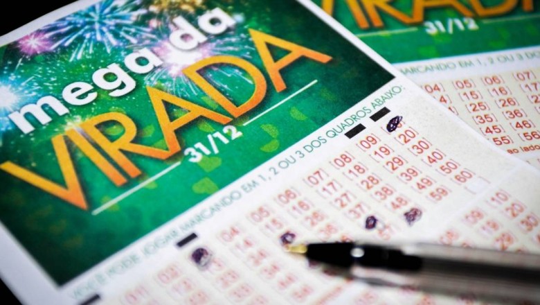 Caixa começa a receber apostas para a Mega da Virada