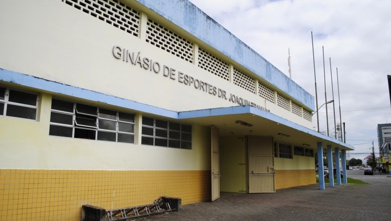 Juramento à Bandeira acontecerá no Ginásio Joaquim Tramujas em Paranaguá 