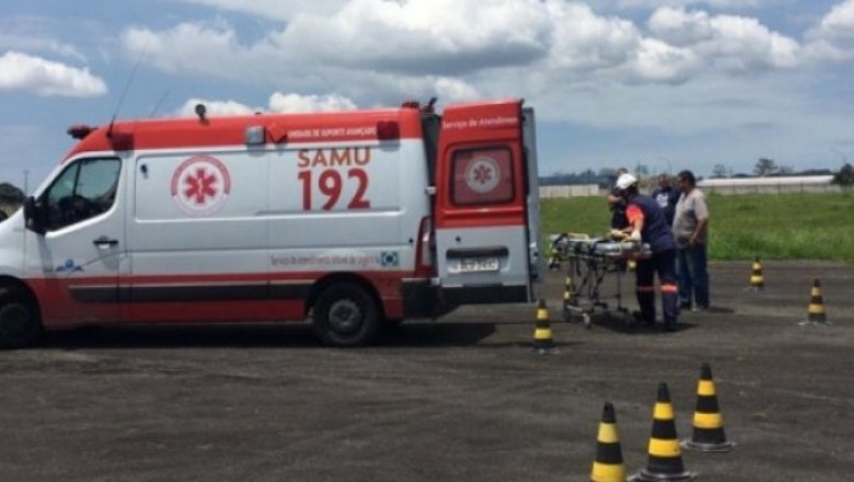 Servidores do Samu Litoral passam por capacitação para melhorar atendimento