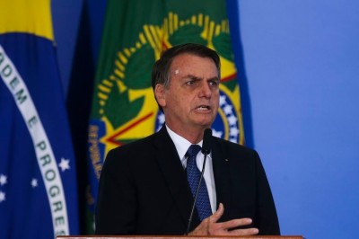 Bolsonaro repudia invasão da Embaixada da Venezuela