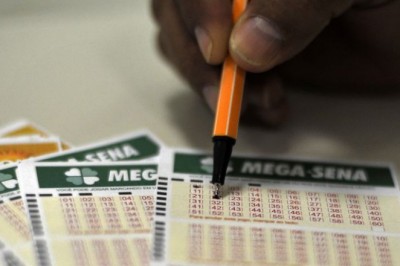 Mega-Sena sorteia hoje prêmio acumulado de R$ 6,5 milhões