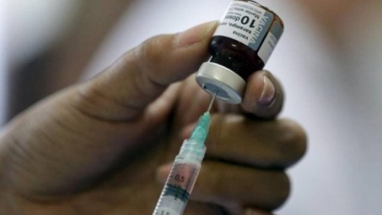 PARANAGUÁ : Unidades de Saúde com horário estendido contarão com vacinas de sarampo e febre amarela para faixa etária adulta