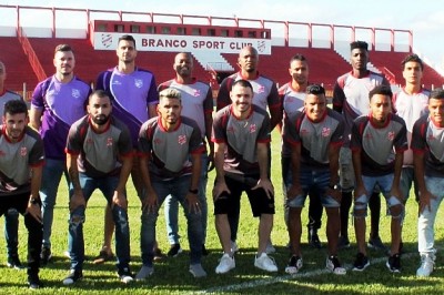 Rio Branco apresenta o elenco para a disputa do estadual 2020