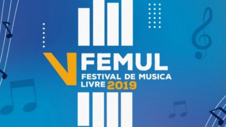 27 artistas participarão do 5.º Femul; Confira os nomes