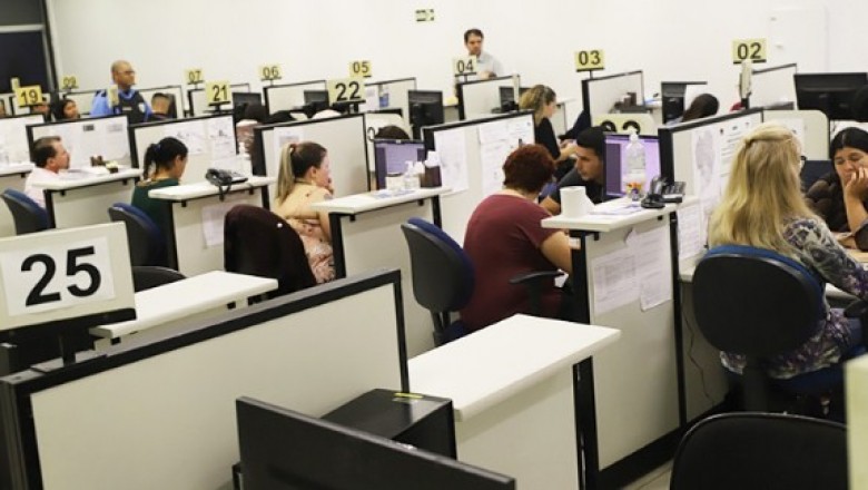 Paraná lidera ranking nacional de vagas nas Agências do Trabalhador