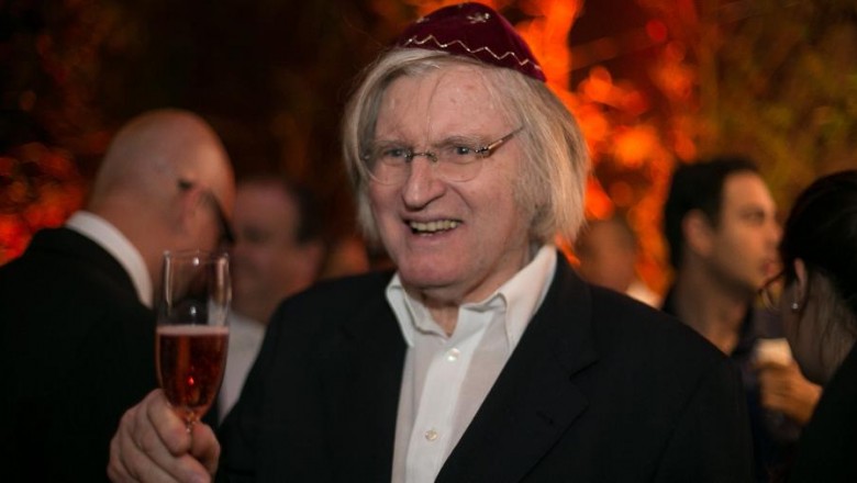 Morre em Miami o rabino Henry Sobel