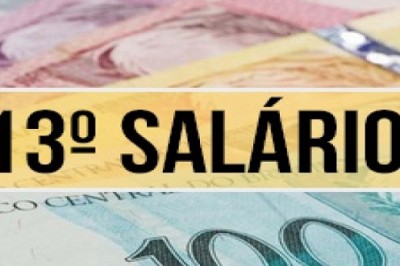 Entenda como são calculadas as parcelas do 13º salário