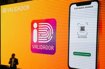 MEC lança aplicativo de carteira estudantil digital