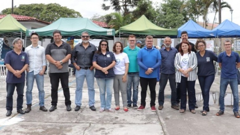 Ação “Prefeitura no Bairro com Gabinete Itinerante” é realizado no Jardim Samambaia