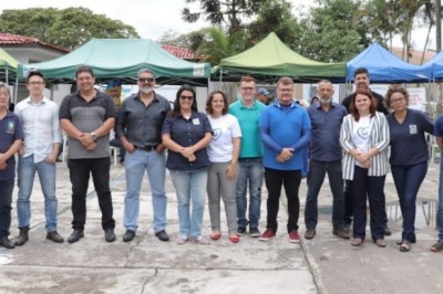 Ação “Prefeitura no Bairro com Gabinete Itinerante” é realizado no Jardim Samambaia