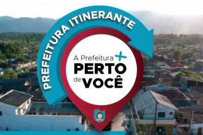 Prefeitura Itinerante será realizado no Jardim Samambaia nesta quinta-feira (28) em Paranaguá 