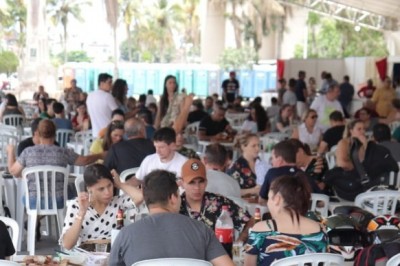 3.ª Festa do Caranguejo fomenta turismo gastronômico em Paranaguá 