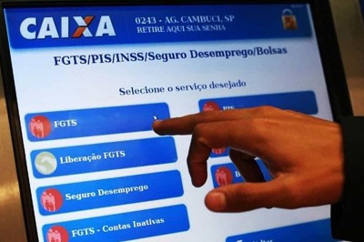 Sancionada nova lei do FGTS com limite do saque imediato de R$ 998