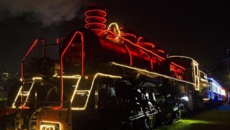 Paranaguá recebe espetáculo Um Sonho de Natal