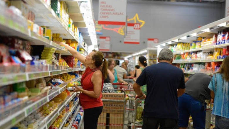 Valor da cesta básica subiu em 16 das 17 capitais pesquisadas